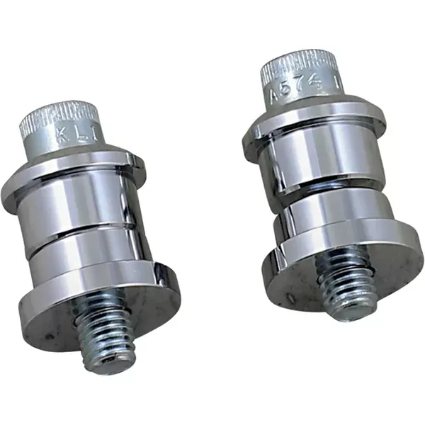 Biltwell Solid Handlebar Cruiser Motorcycle Riser Bushings