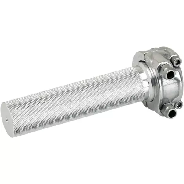 Biltwell Whiskey Assembly Dual Cable 1" Motorcycle Throttle Tubes