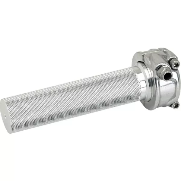 Biltwell Whiskey Assembly Single Cable 1" Motorcycle Throttle Tubes
