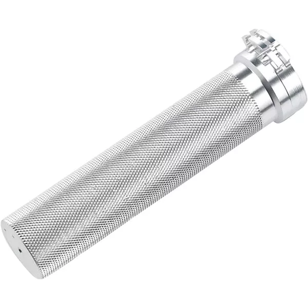 Biltwell Whiskey Motorcycle Throttle Tubes
