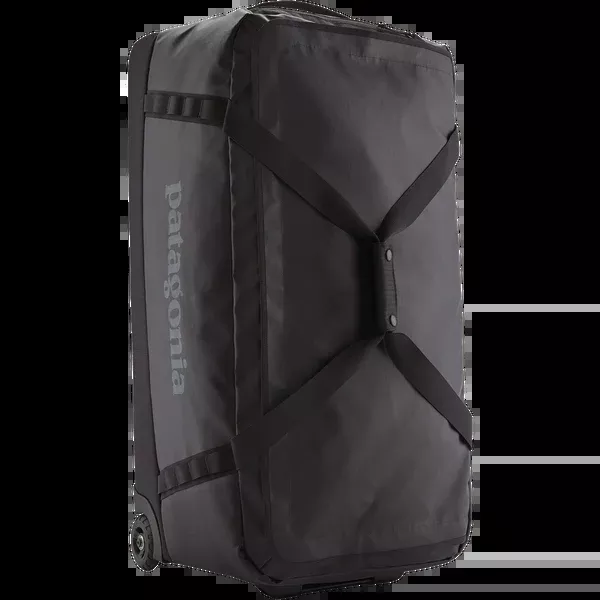 Black Hole Wheeled Duffle Bag 100L