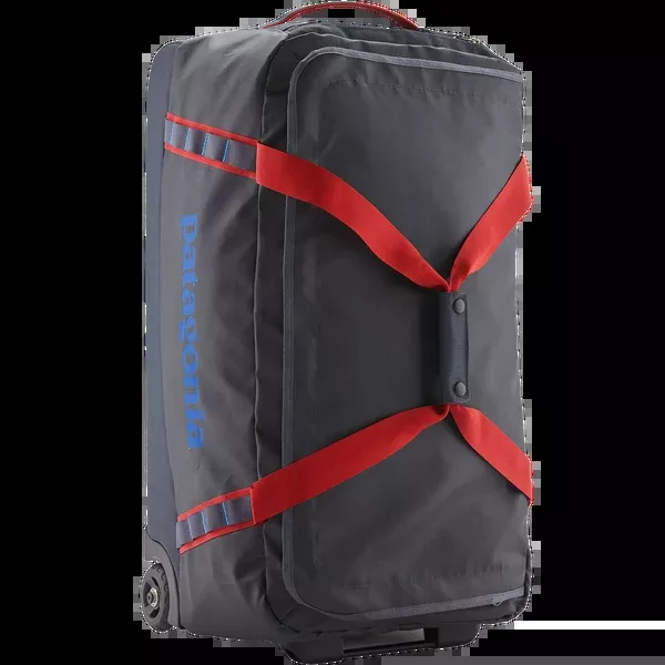 Black Hole Wheeled Duffle Bag 70L