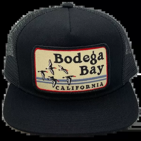 Bodega Bay Trucker