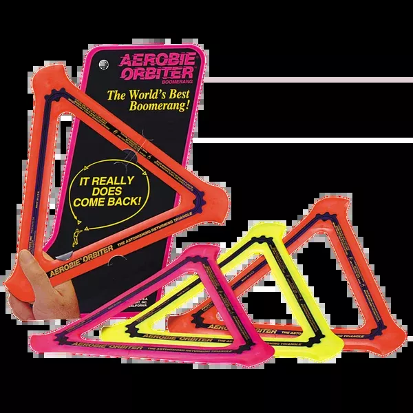 Boomerang Orbiter
