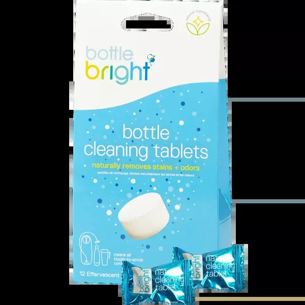 Bottle Bright