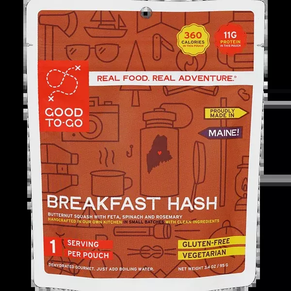 Breakfast Hash (1 Serving)
