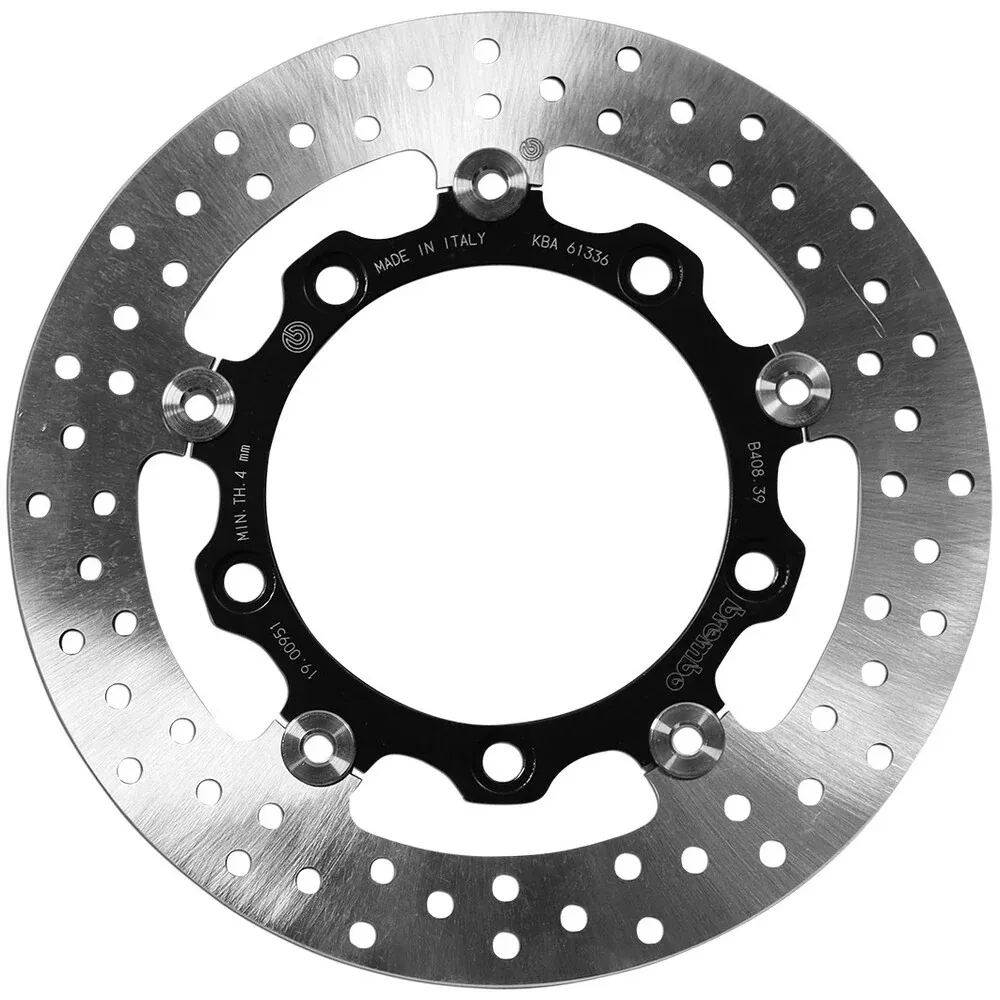 BREMBO SERIE ORO FRONT ROTOR FLOATING SUZUKI