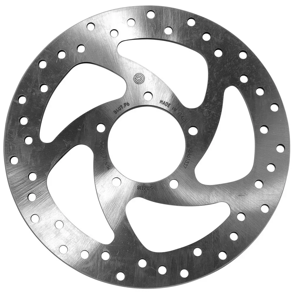 BREMBO SERIE ORO REAR ROTOR FIXED DUCATI