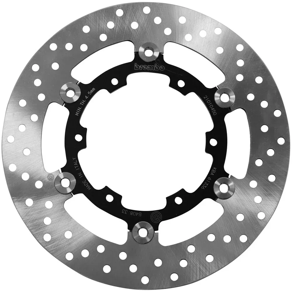 BREMBO SERIE ORO REAR ROTOR FLOATING KTM