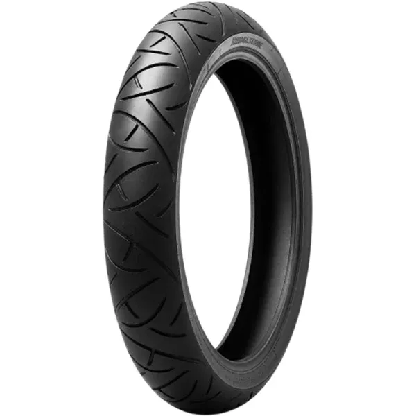 Bridgestone Battlax BT-021-U 17" Front Street Tires