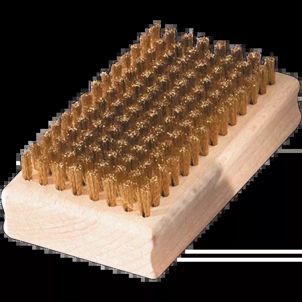 Bronze Base Brush
