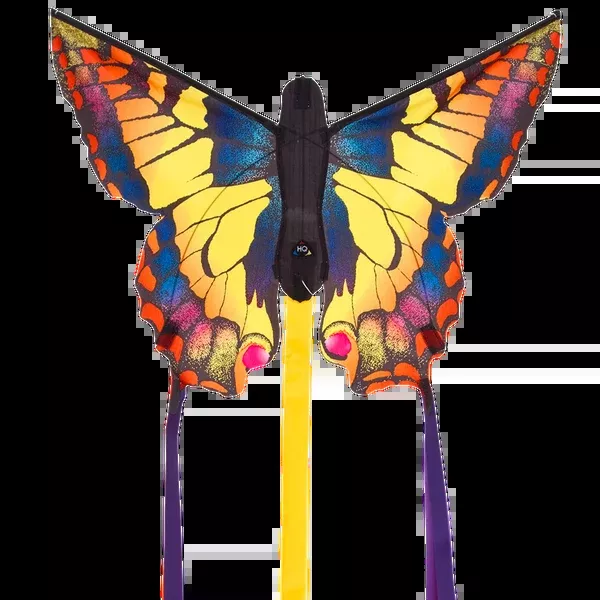 Butterfly Kite Swallowtail "R"