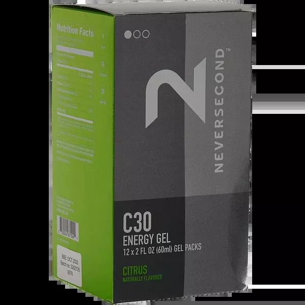 C30+ Energy Gel