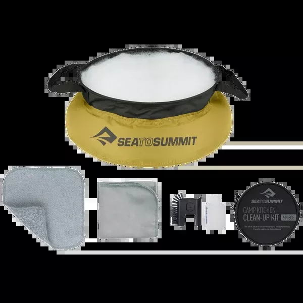 Camp Kitchen Clean Up Kit