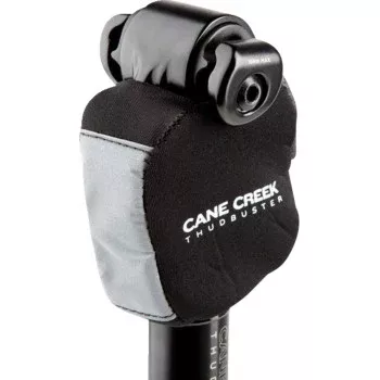 Cane Creek Cycling Components ThudGlove ST Seat Post Glove - Black