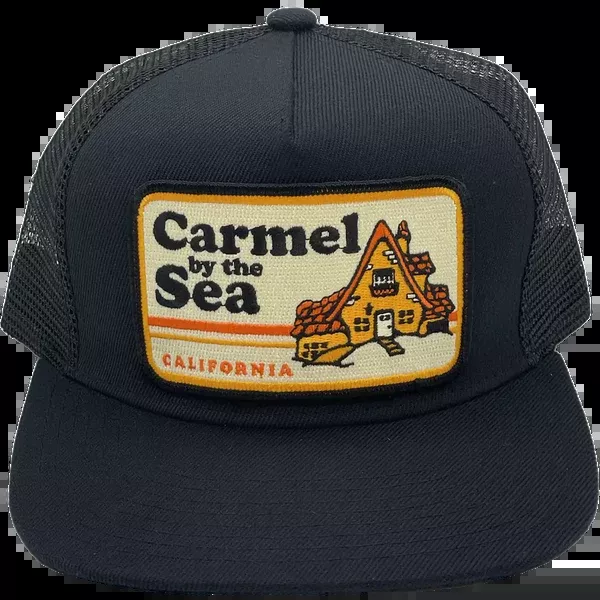 Carmel By The Sea Trucker