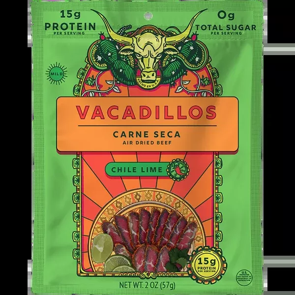 Carne Seca 2oz Air Dried Beef