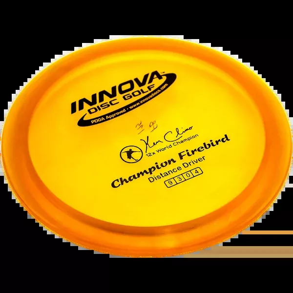Champion Firebird Distance Driver