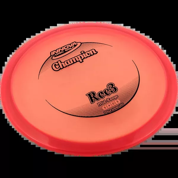 Champion Roc3 Mid-Range