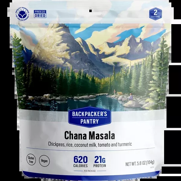 Chana Masala (2 Servings)