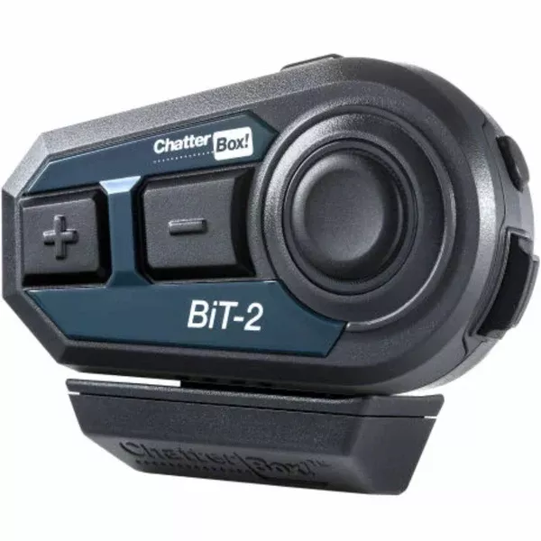 Chatterbox BiT 2 Bluetooth Communication Head Set Accessories