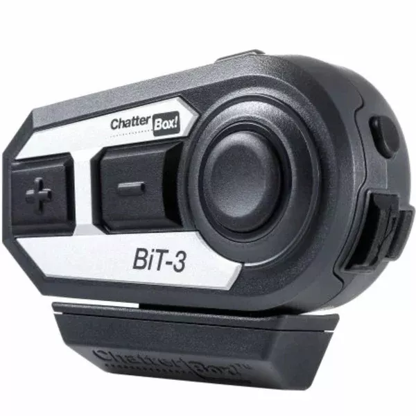 Chatterbox BiT 3 Bluetooth Communication Head Set Accessories