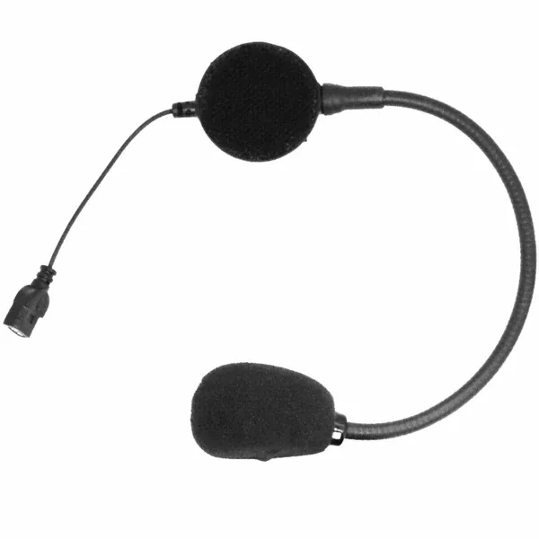 Chatterbox BiT Open Face Boom Mic Communication Head Set Accessories