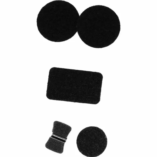 Chatterbox BiT Sponge & Velcro Sets Communication Head Set Accessories