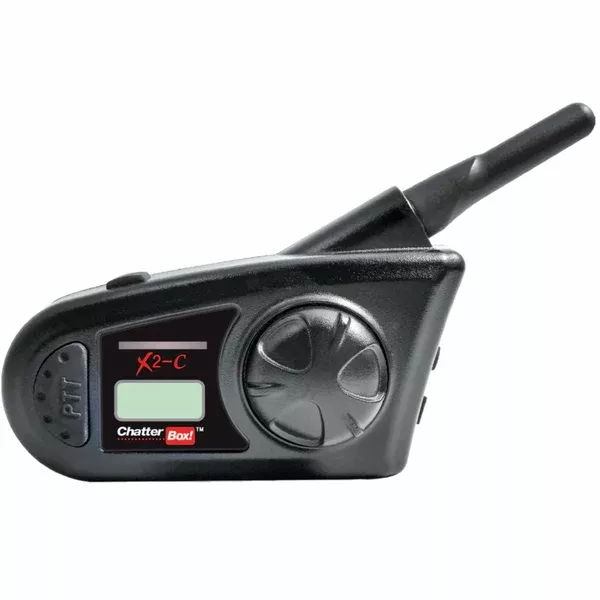 Chatterbox X2-C Long Range GMRS/FRS Communication Head Set Accessories