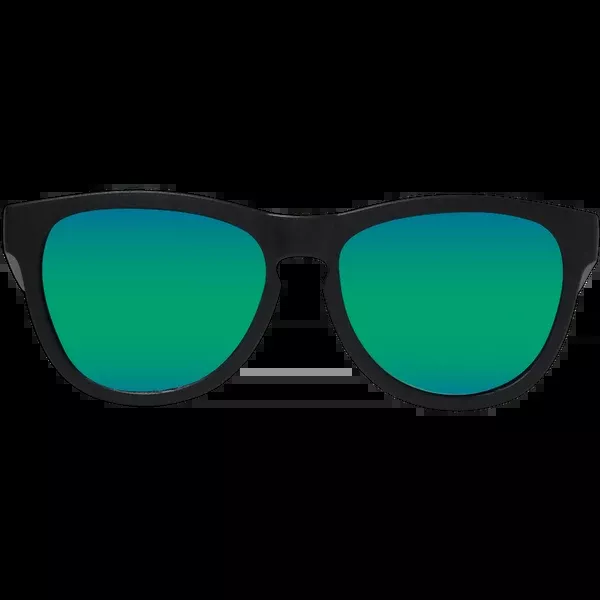 Classic (13+) Jet/Polarized Green Mirror