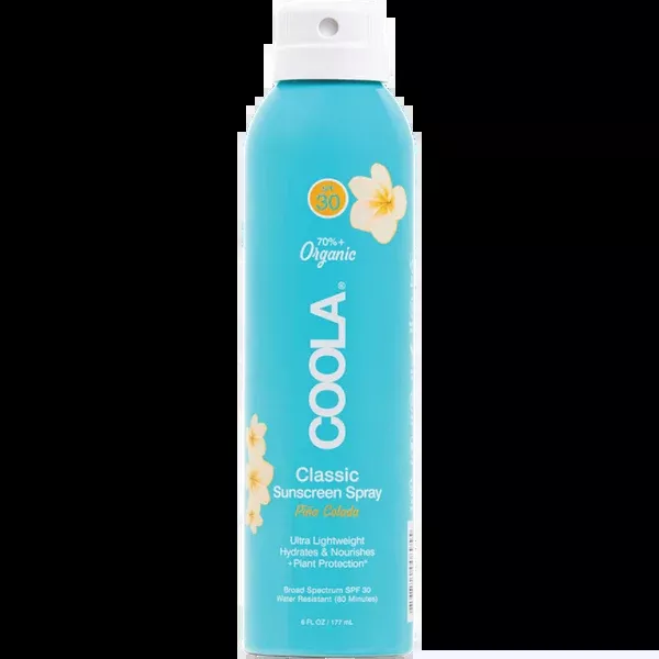 Classic Body Organic Sunscreen Spray SPF 30