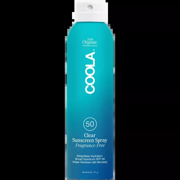 Classic Body Organic Sunscreen Spray SPF 50