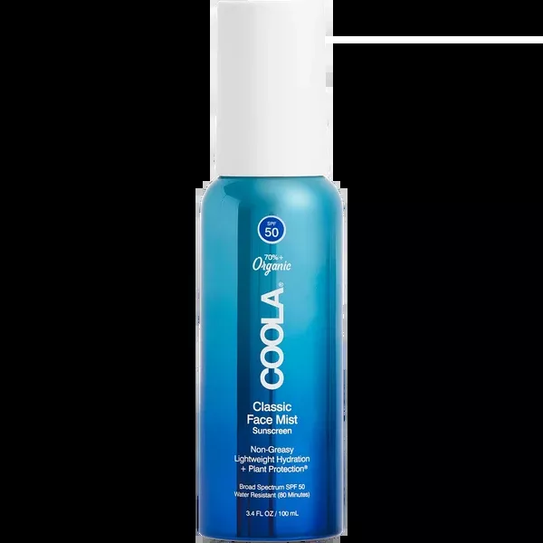 Classic Face Sunscreen Mist SPF50