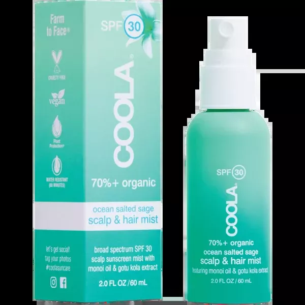 Classic Scalp & Hair Mist SPF30