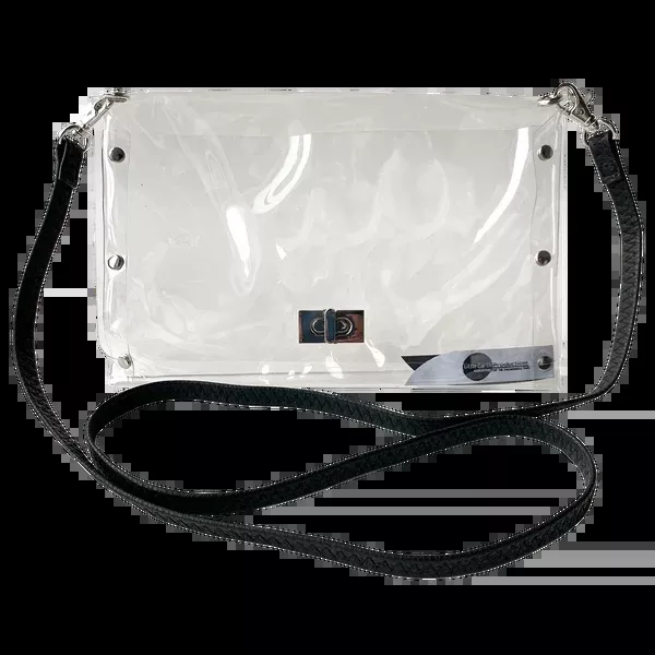 Clear Envelope Purse