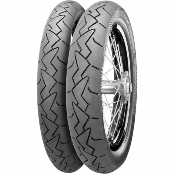 Continental ClassicAttack 19" Front Street Tires