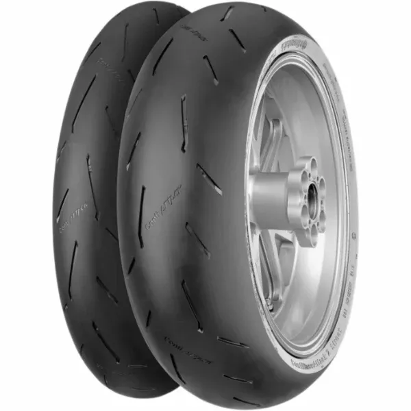 Continental ContiRaceAttack 2 17" Rear Street Tires