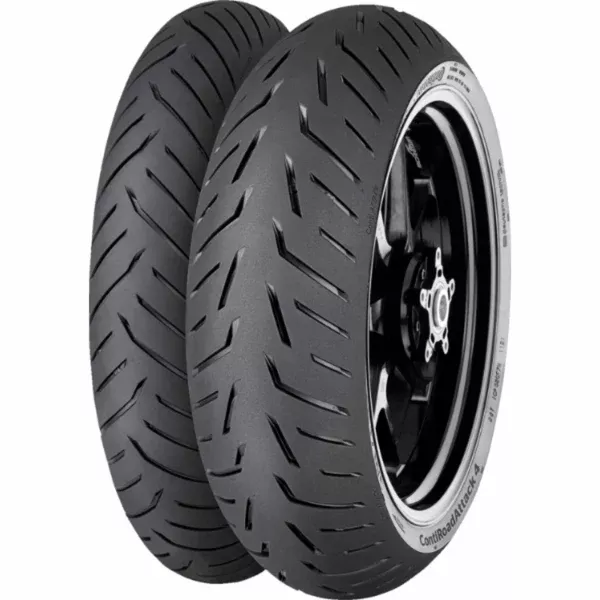 Continental ContiRoadAttack 4 19" Front Street Tires