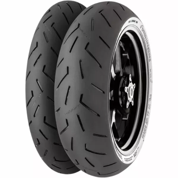 Continental ContiSportAttack 4 17" Rear Street Tires
