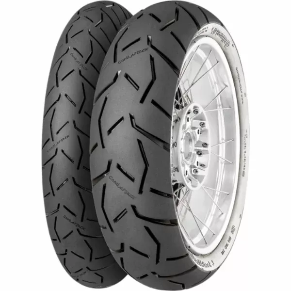 Continental ContiTrailAttack 3 17" Front Street Tires