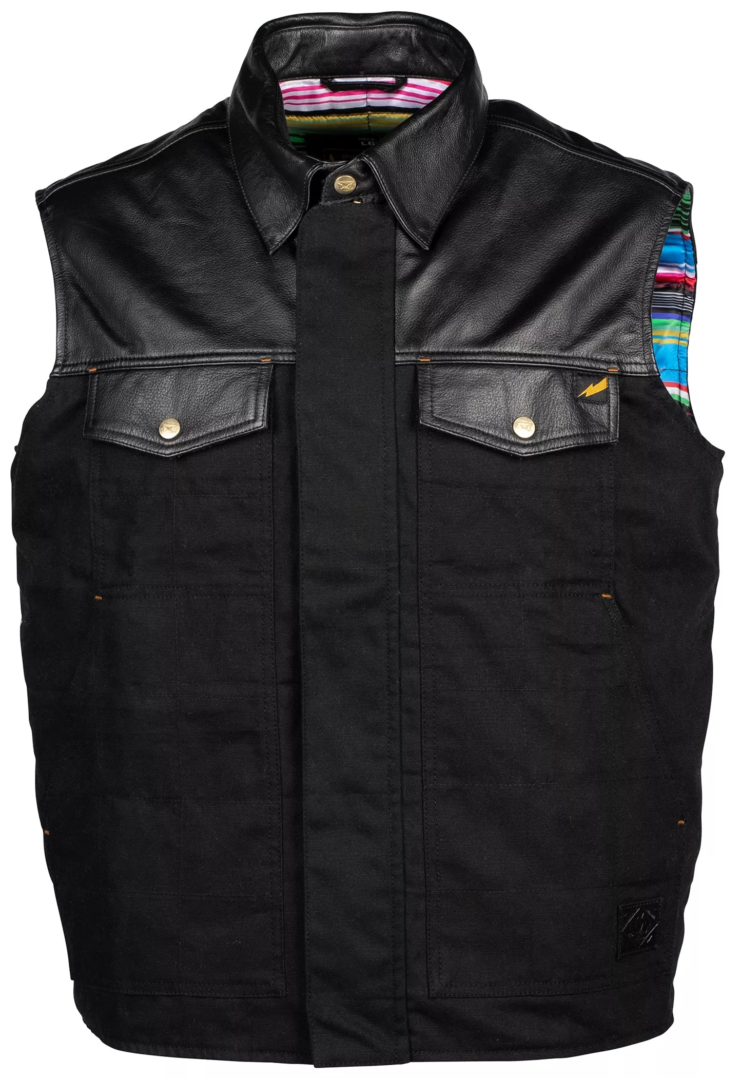 CORTECH BANDITO VEST BLACK MED - BANDITO VEST