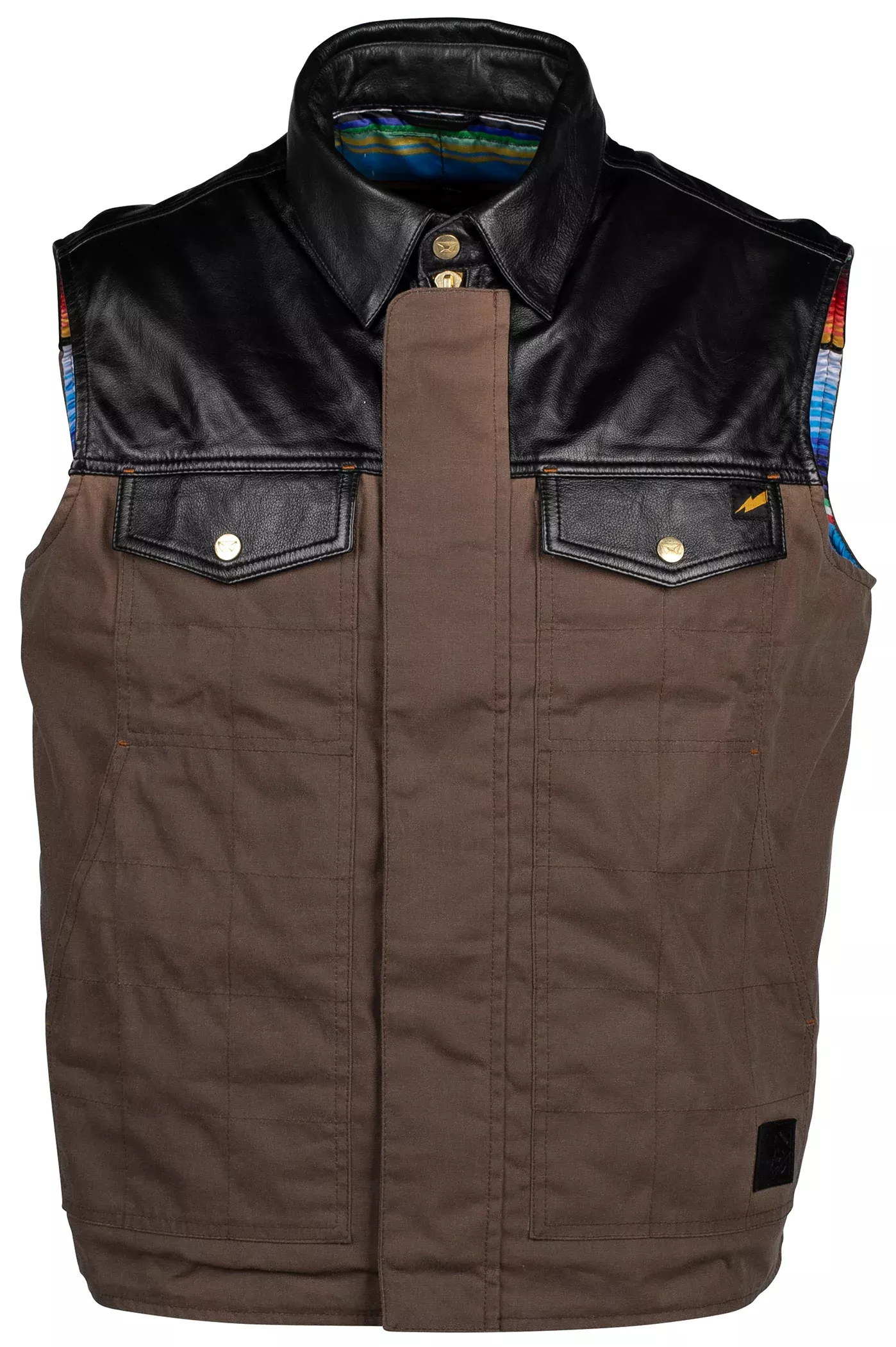 CORTECH BANDITO VEST BROWN MED - BANDITO VEST BROWN