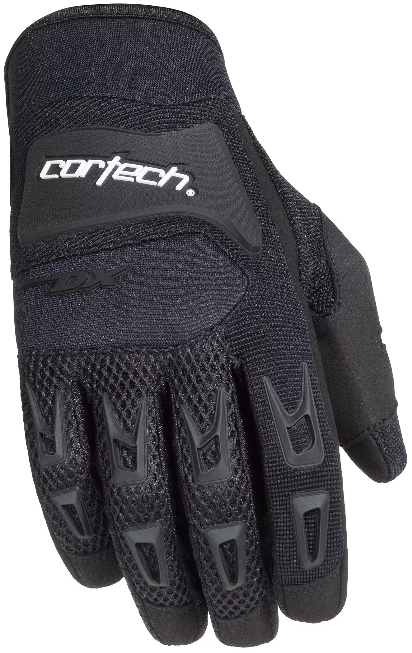 CORTECH DX 3 GLOVE WMNS BLK/BLK