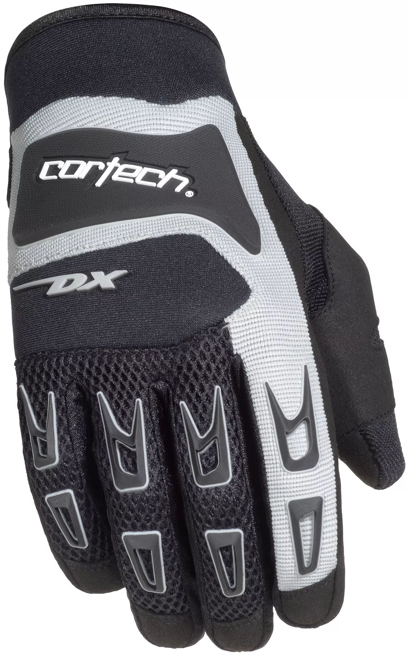 CORTECH DX 3 GLOVE WMNS BLK/SIL
