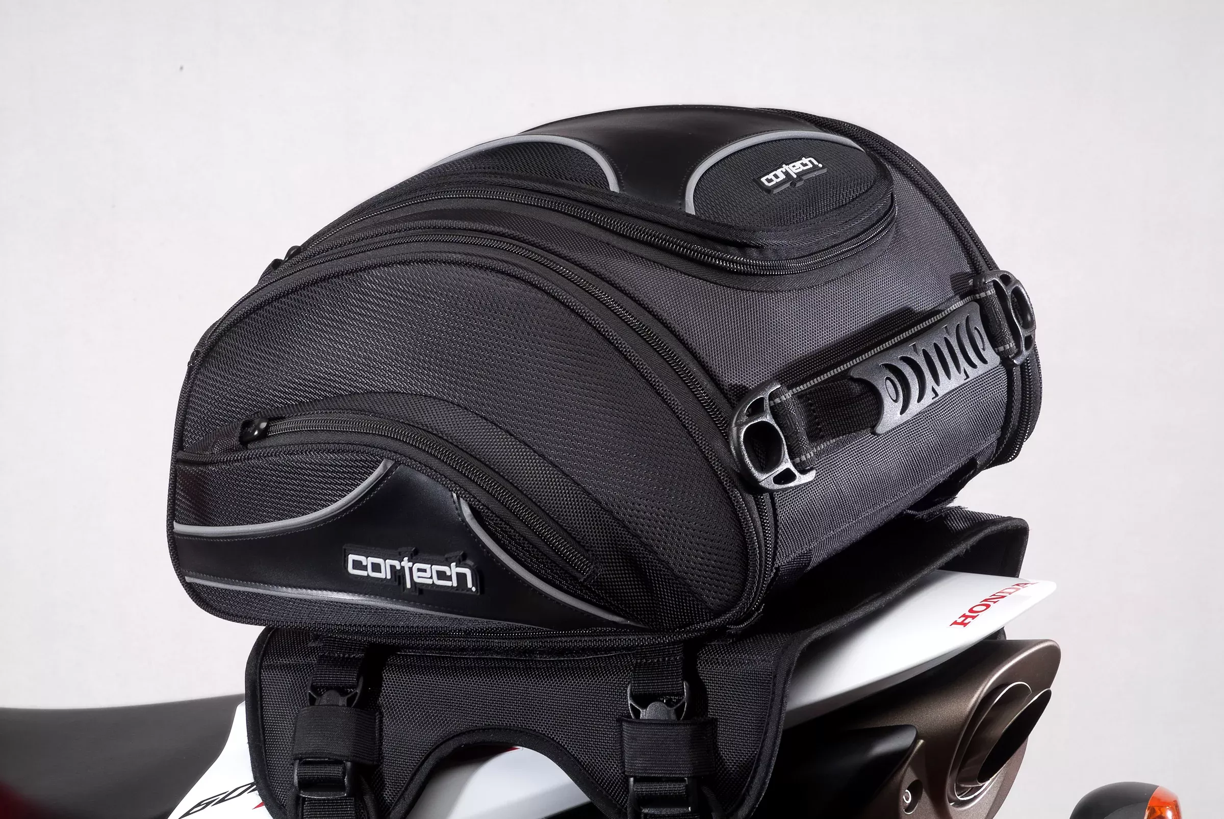 CORTECH SUPER 2.0 14L TAILBAG BLACK - SUPER 2.0 14L TAILBAG