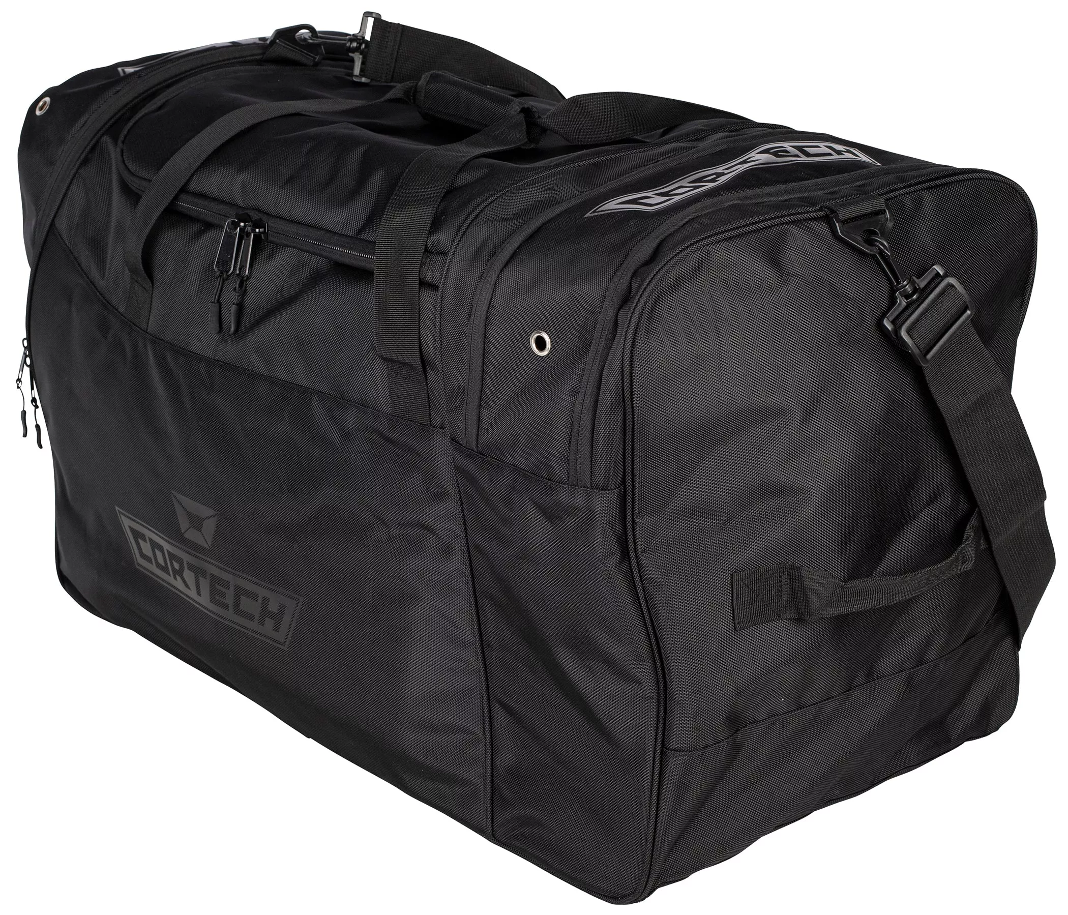 CORTECH TRACKER GEAR BAG BLACK - TRACKER GEAR BAG