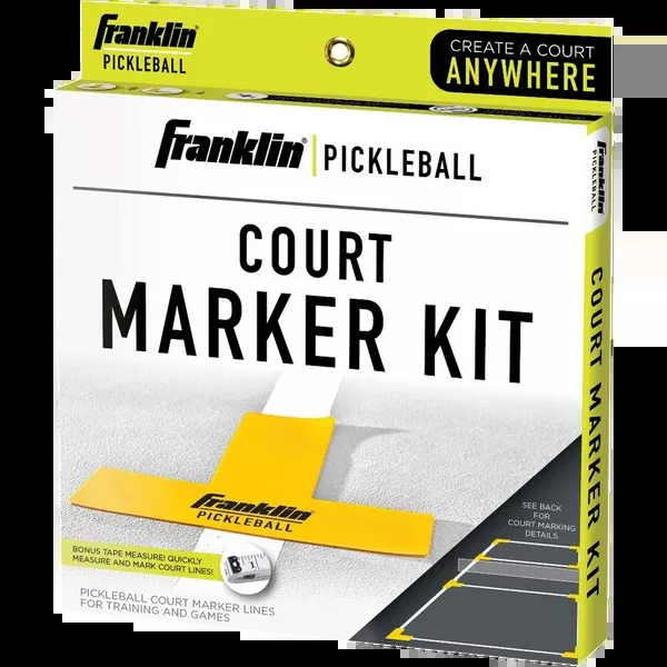 Court Marker Kit