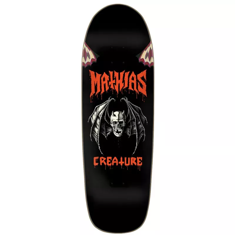 Creatures Decks Torres Skull Bat Pro Deck