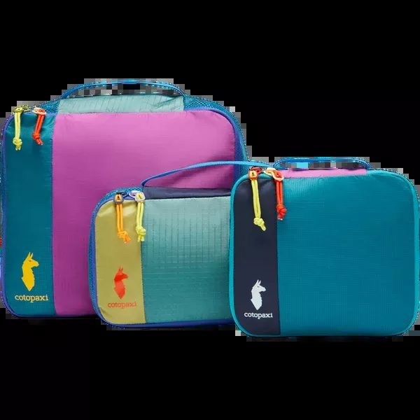Cubo Packing Travel Bundle