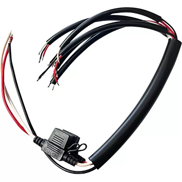 Custom Dynamics Shark Demon 2 Wire Harness Motorcycle Accessories